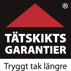 Tätskiktsgarantier – auktoriserad takentreprenör